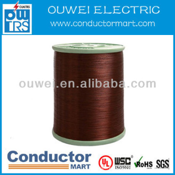 ClassH AWG22 car motor enamel aluminium wire